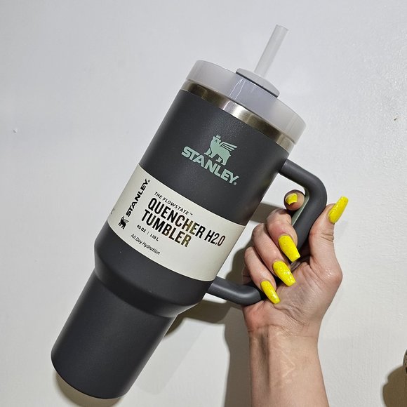 Stanley | Dining | New Stanley 4 Oz Quencher H20 Flowstate Tumbler In ...